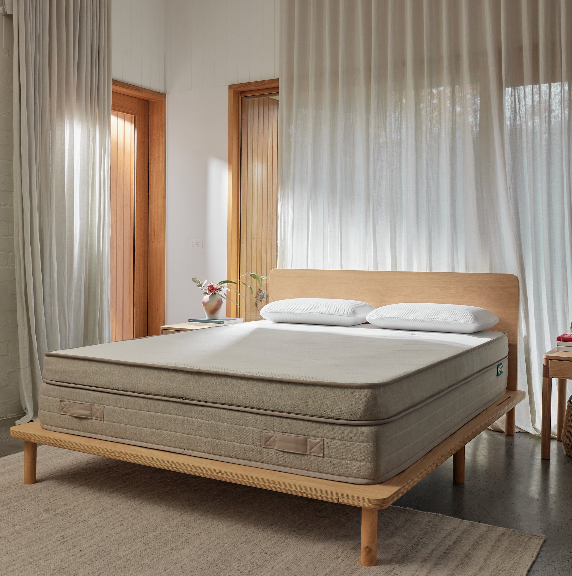 Naptime vs Eva Mattress Comparison