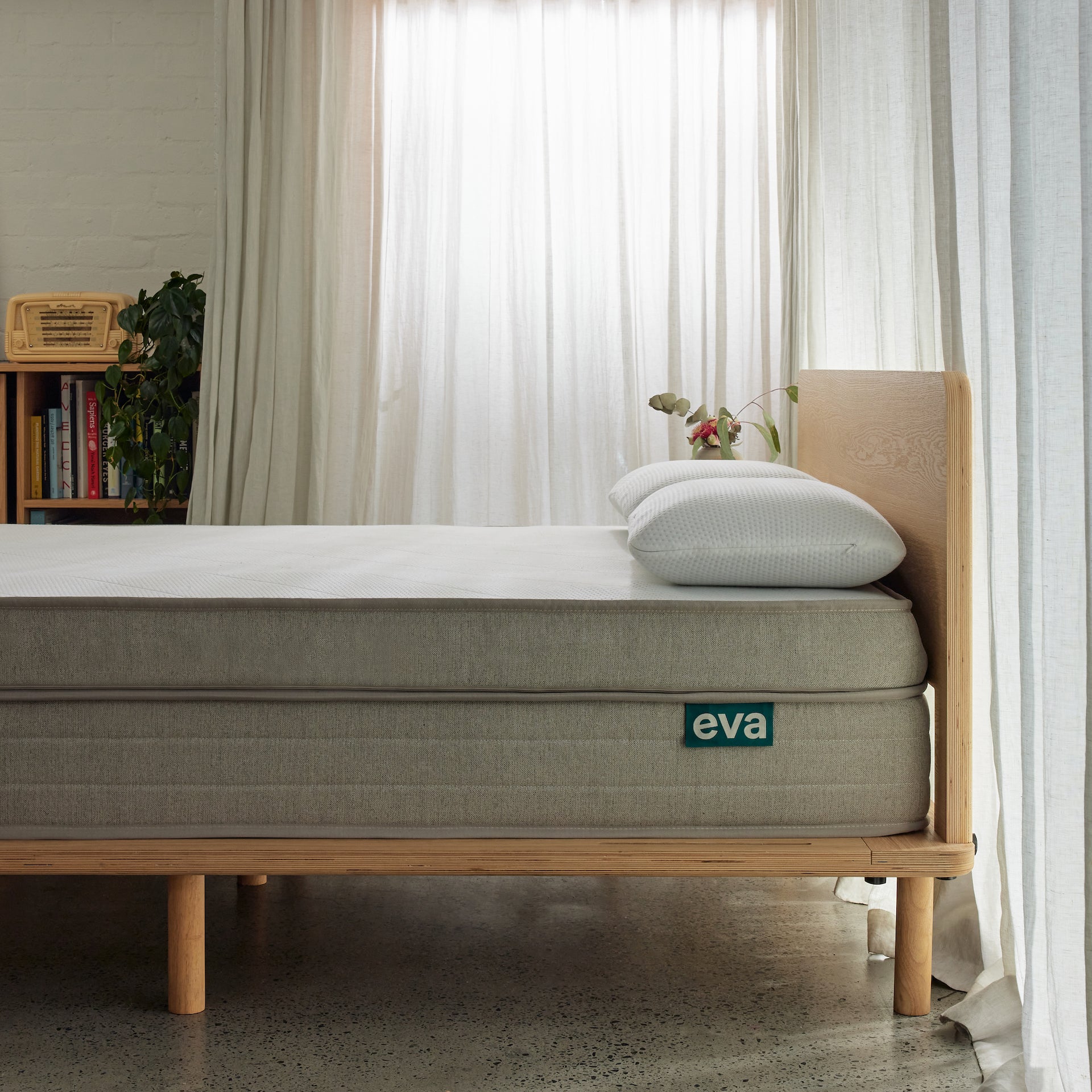 Our Mattress Range Eva