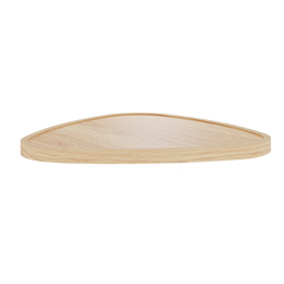 Slideaway Timber Tray