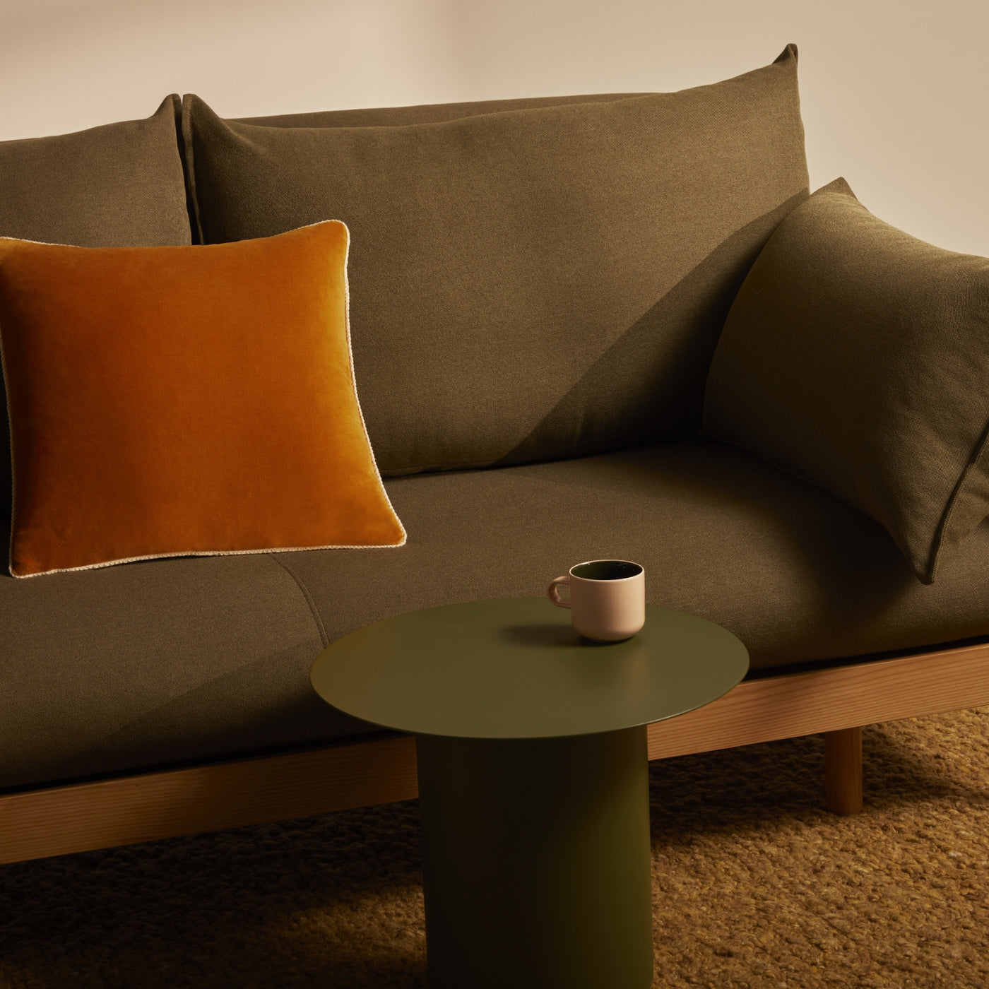 Slideaway Sofa Bed