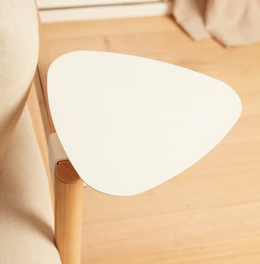 Slideaway Side Table