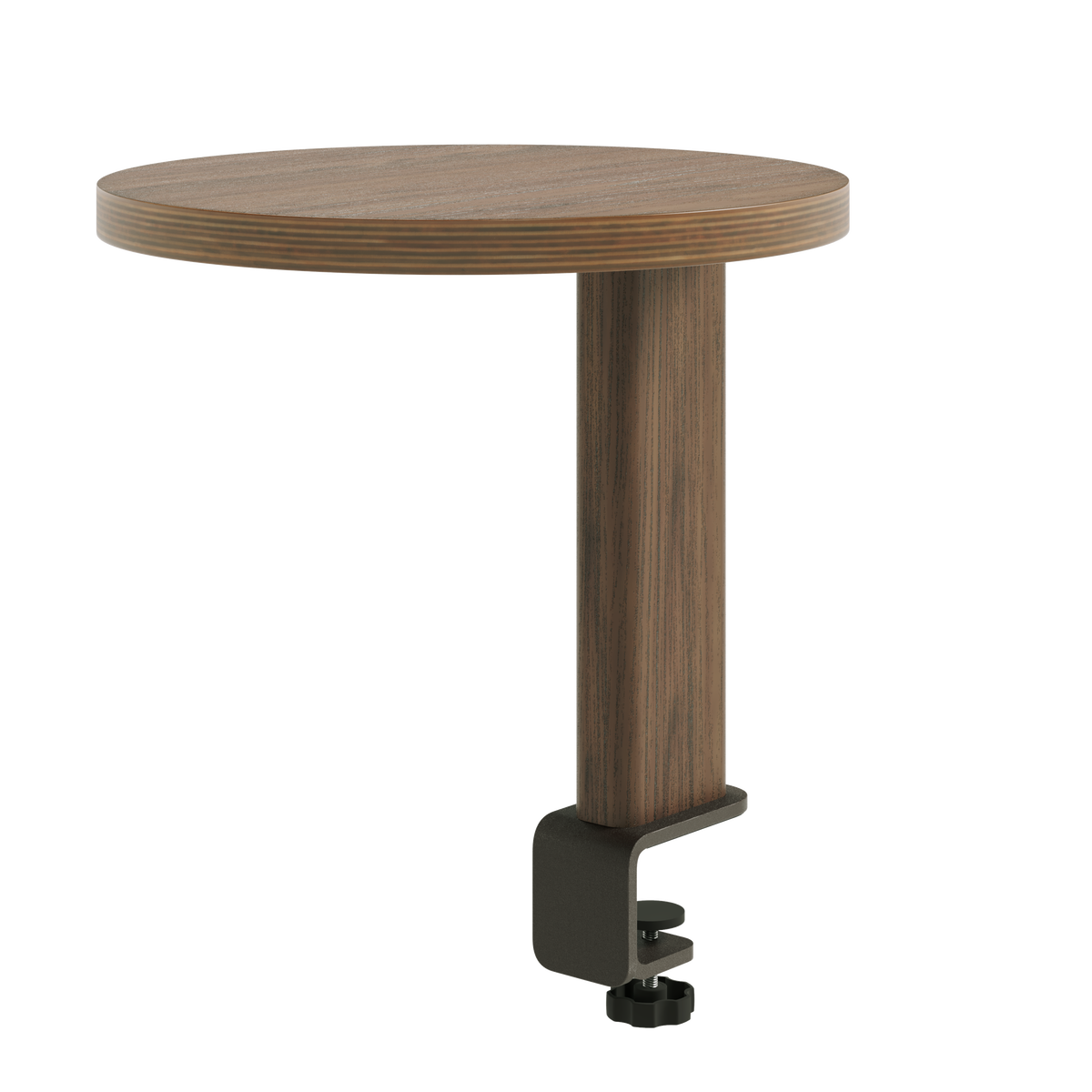 Timber Bed Frame Side Table