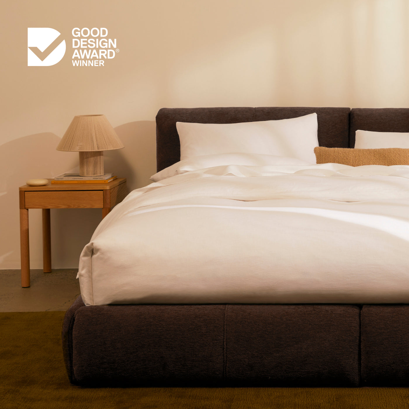 Delve Bed Frame