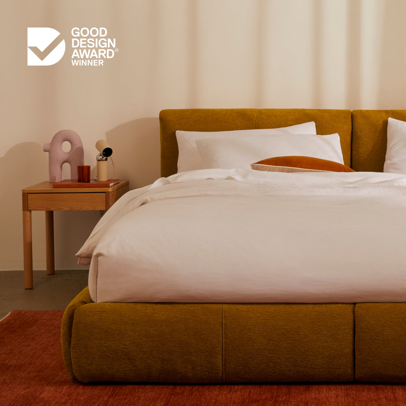 Delve Bed Frame