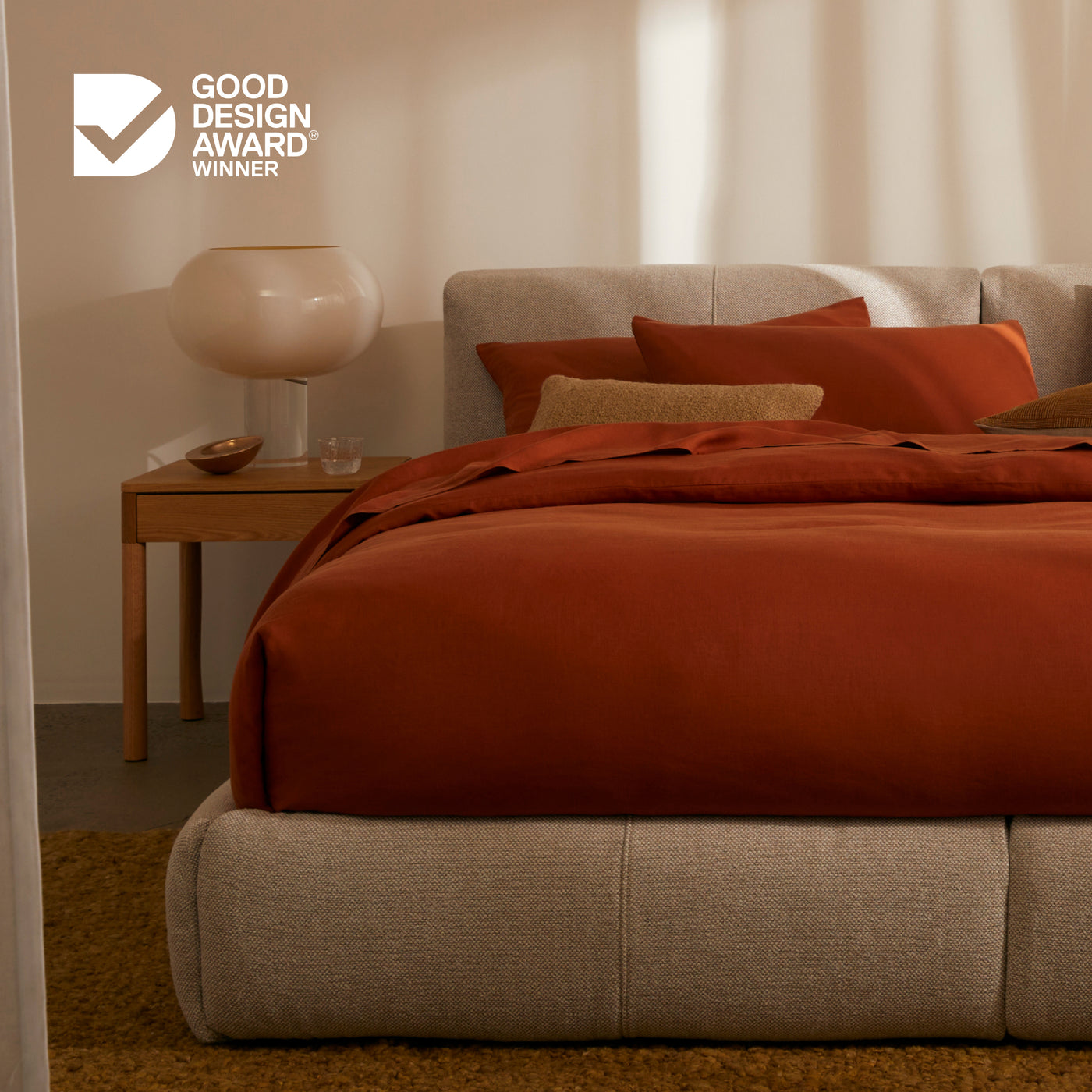 Delve Bed Frame