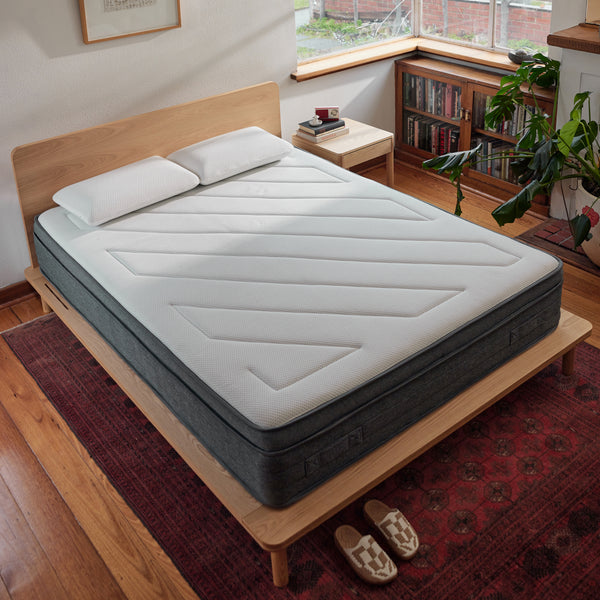 Eva Comfort Classic Mattress, Queen