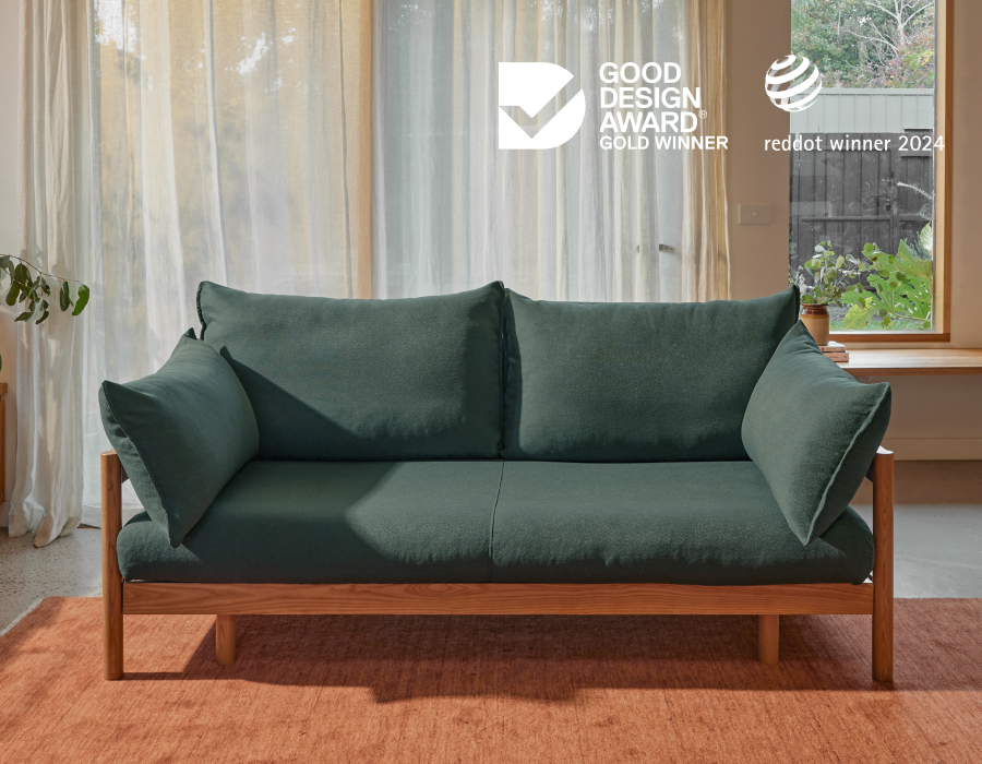 Slideaway Sofa Bed
