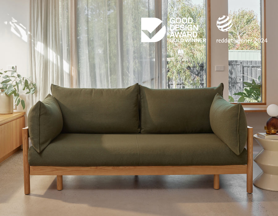 Slideaway Sofa Bed
