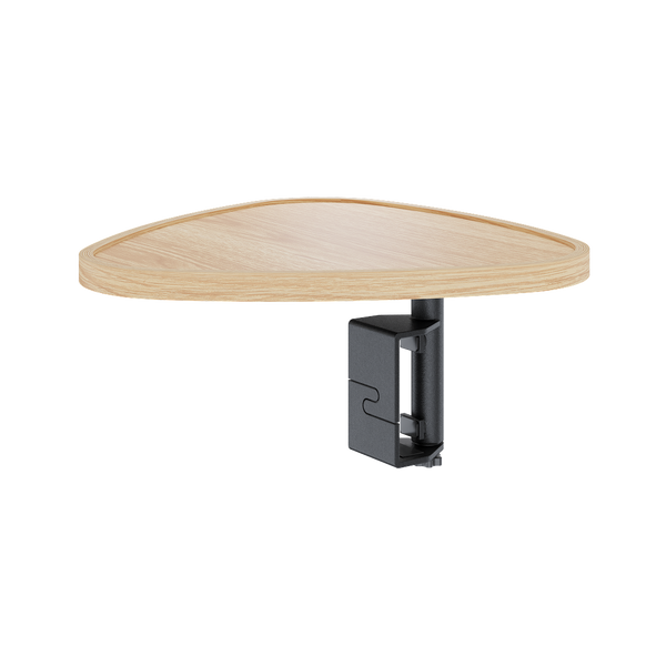 Slideaway Side Table