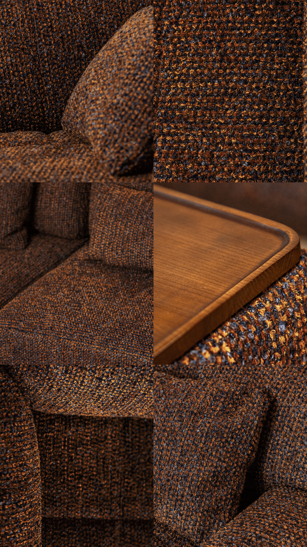 Everyday Sofa.Never the same.