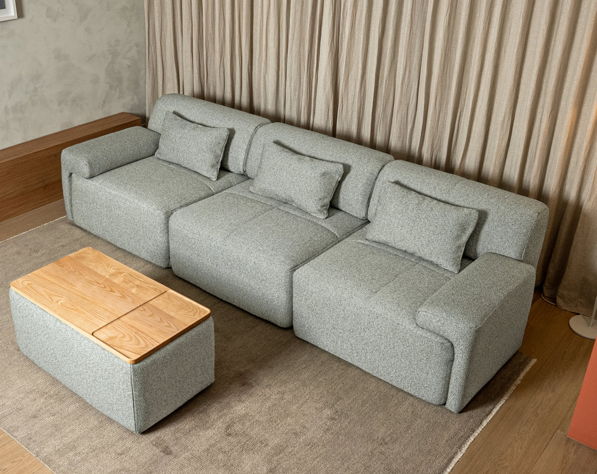 Everyday Sofa in Pistachio