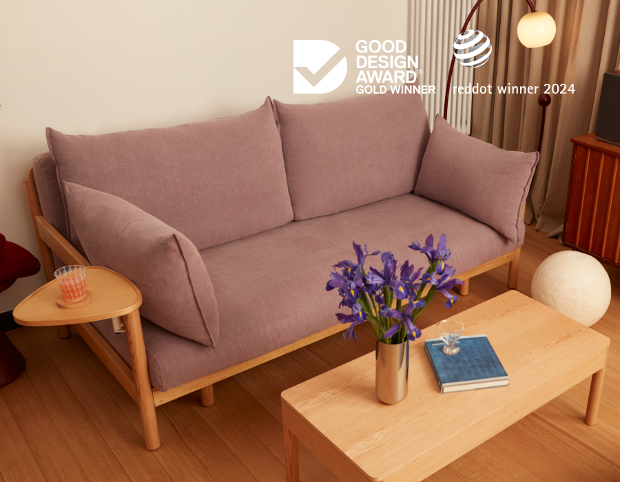 Slideaway Sofa Bed