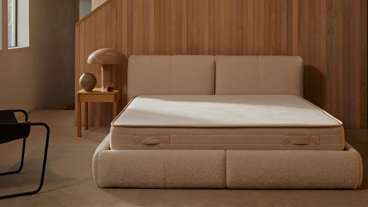 Good design, great sleep.