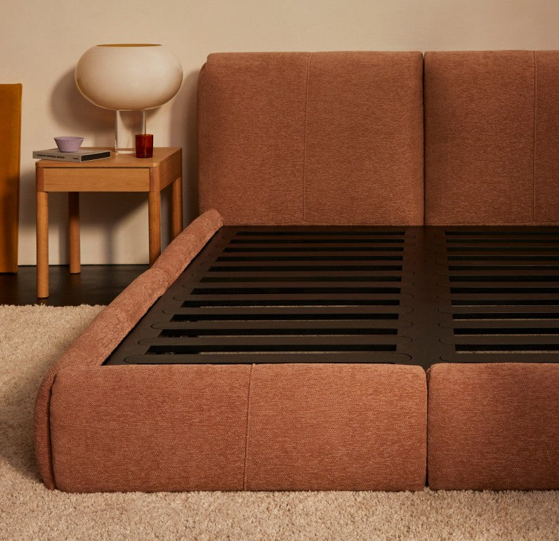 Delve Bed Frame