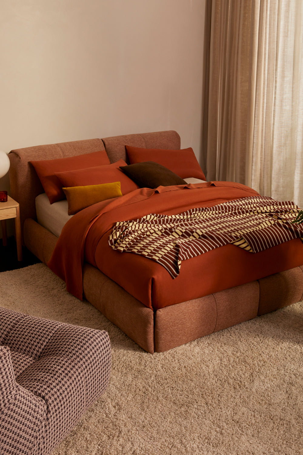 Delve Bed Frame