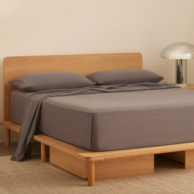 Eva Hemp Linen Sheets