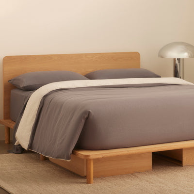 Eva Hemp Linen Sheets