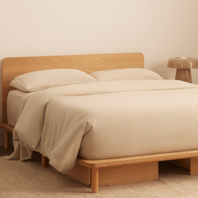 Eva Hemp Linen Sheets