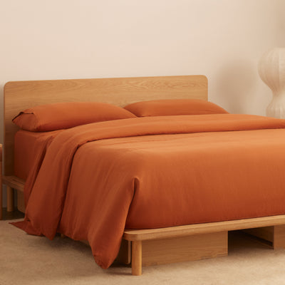 Eva Hemp Linen Sheets