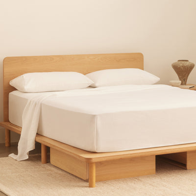 Eva Hemp Linen Sheets