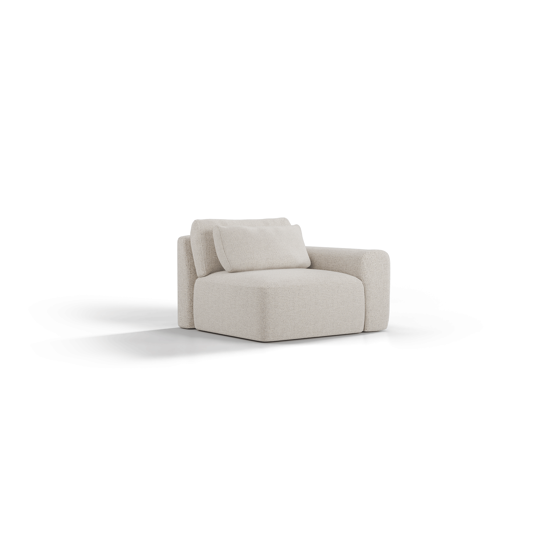 Eclipse Sofa Module Cube
