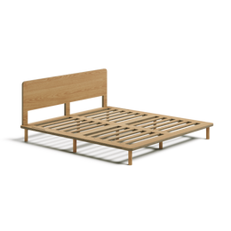 Eva Timber Bed Frame