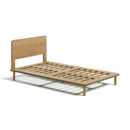 Eva Timber Bed Frame
