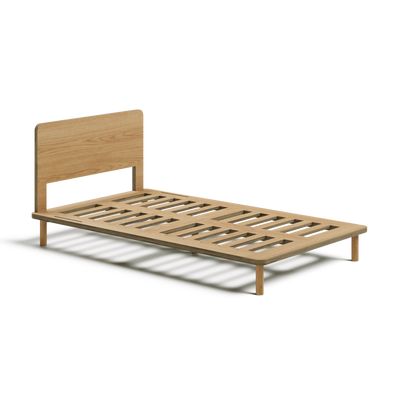 Eva Timber Bed Frame