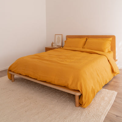 Eva Hemp Linen Sheets