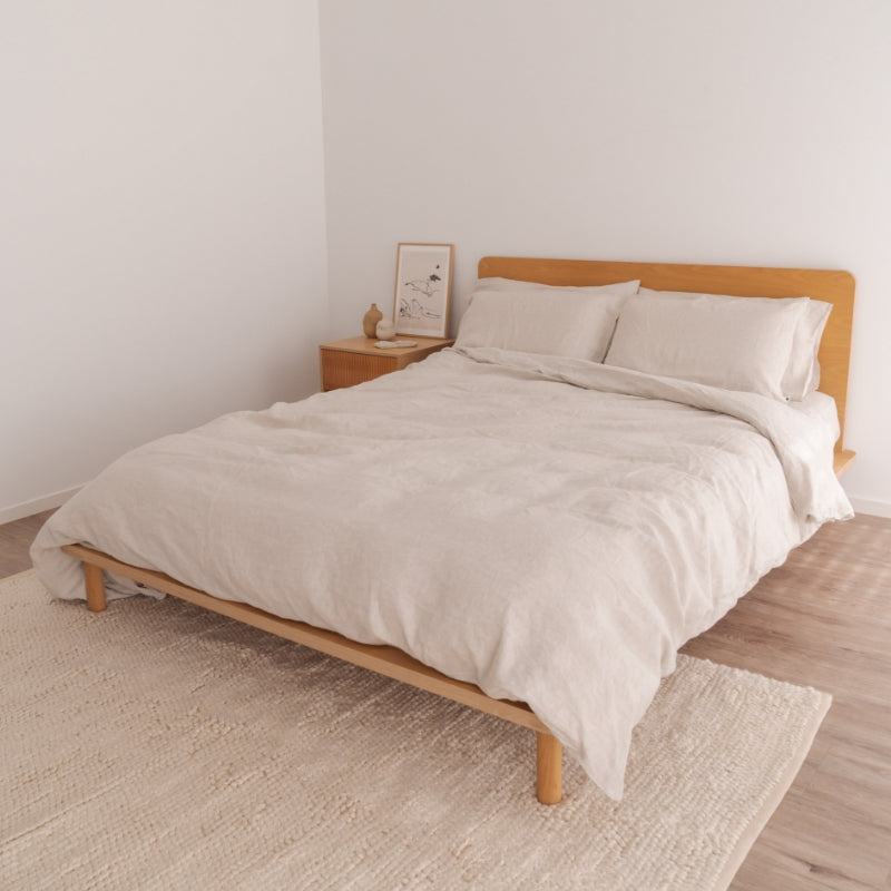 100% Hemp Linen Sheets