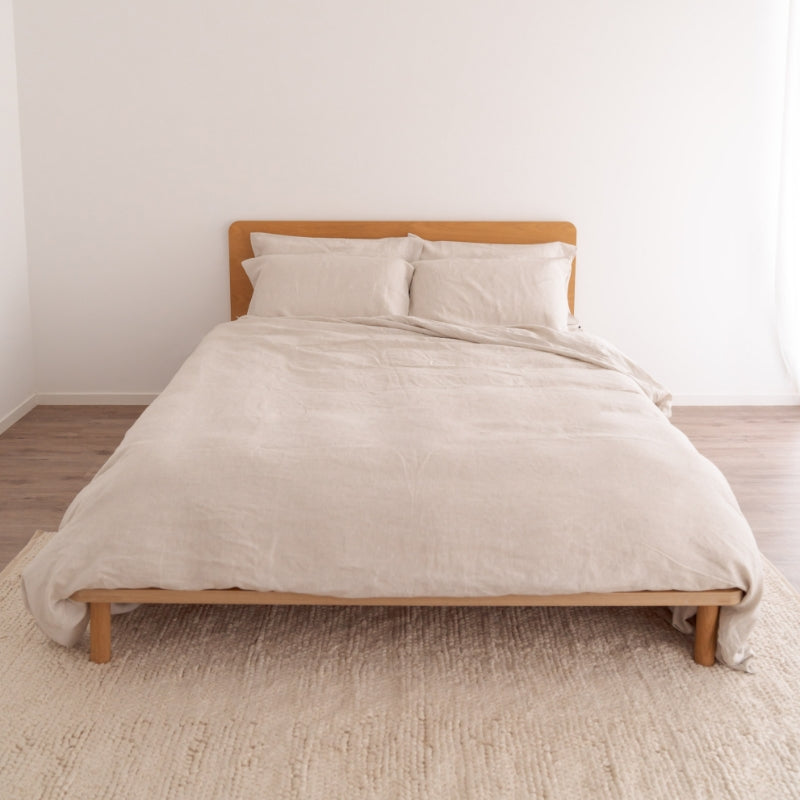 100 Hemp Linen Sheets Certified Organic Bed Linen Australia Eva