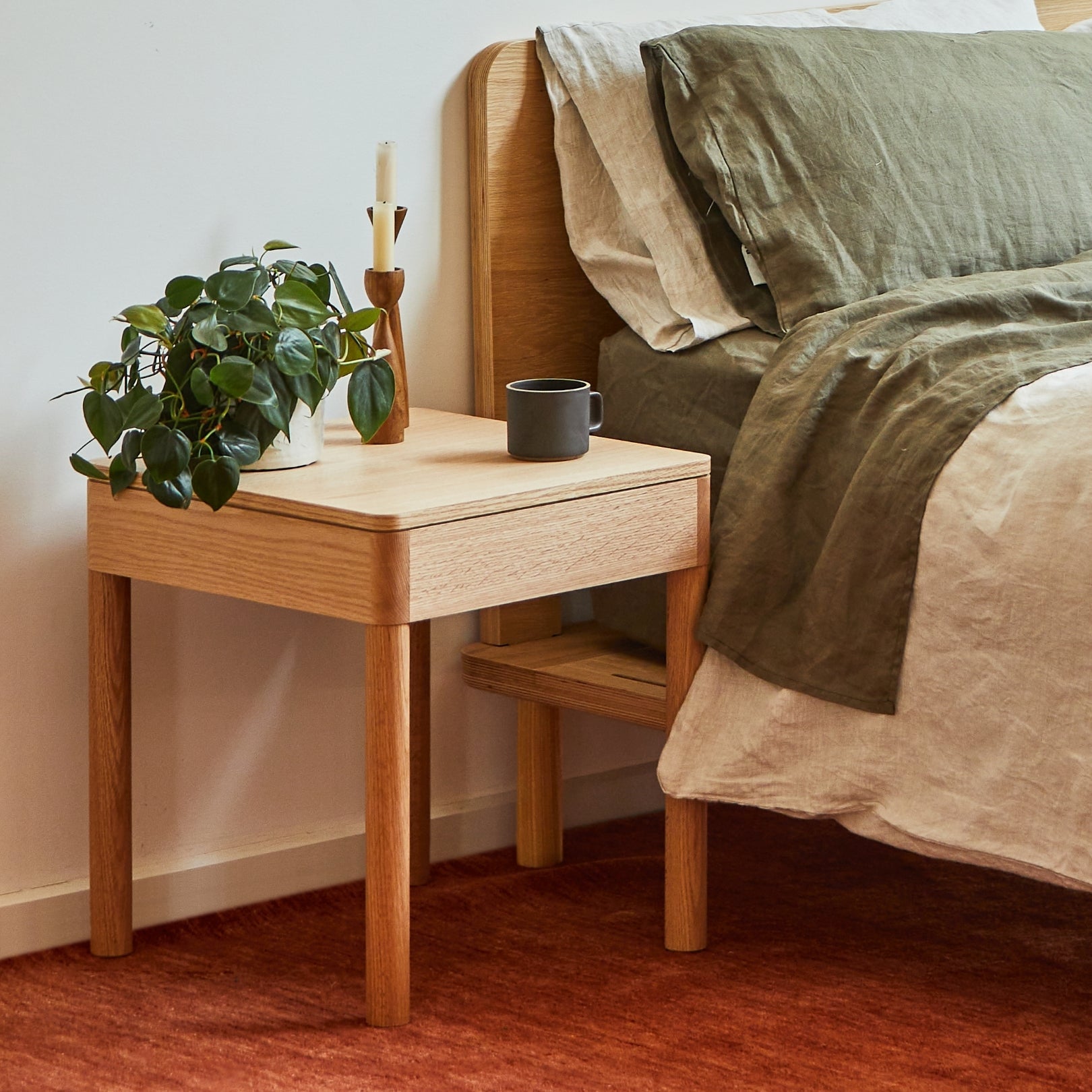 Small Bedroom Table: Space-Saving Designs for Stylish & Functional Nooks