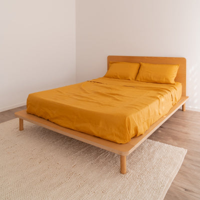 Eva Hemp Linen Sheets